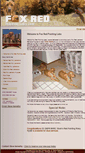 Mobile Screenshot of foxredpointinglabs.com